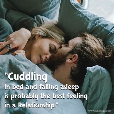 quotes on cuddling